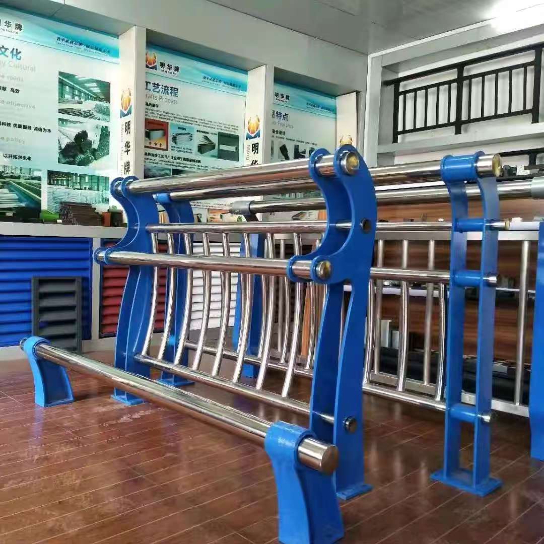 眉山市景观护栏桥梁护栏 - 厂家